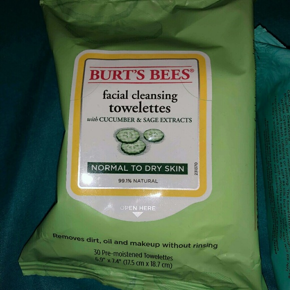 Burts bees makeup wipe bundle - Picture 2 of 3